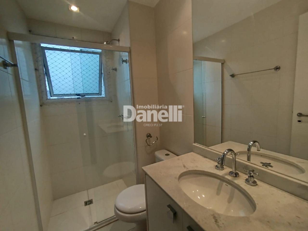 Apartamento para aluguel no Jardim das Nações: 