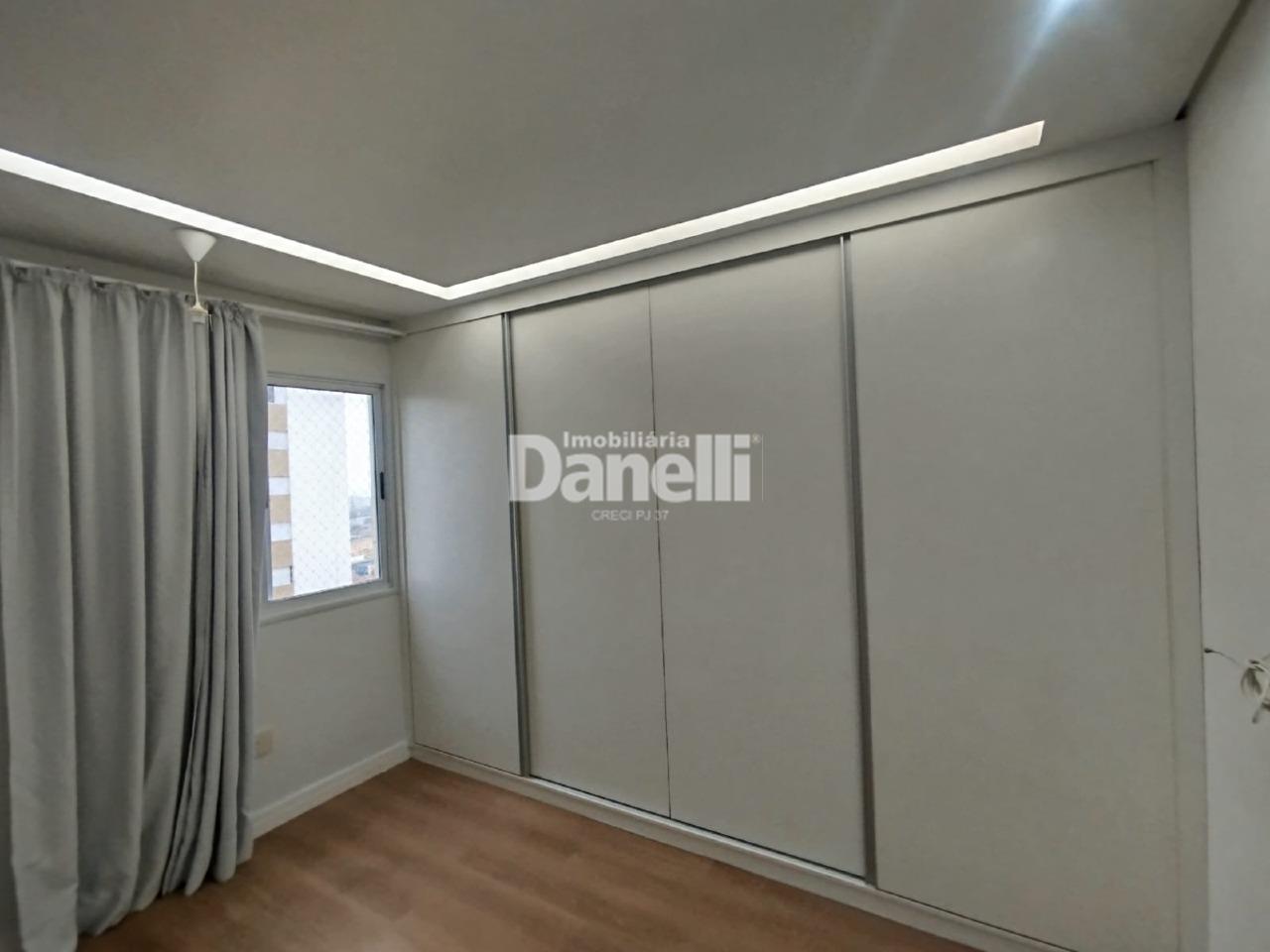 Apartamento para aluguel no Jardim das Nações: 