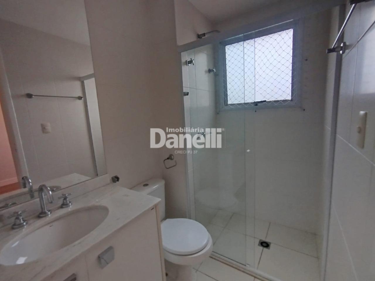 Apartamento para aluguel no Jardim das Nações: 