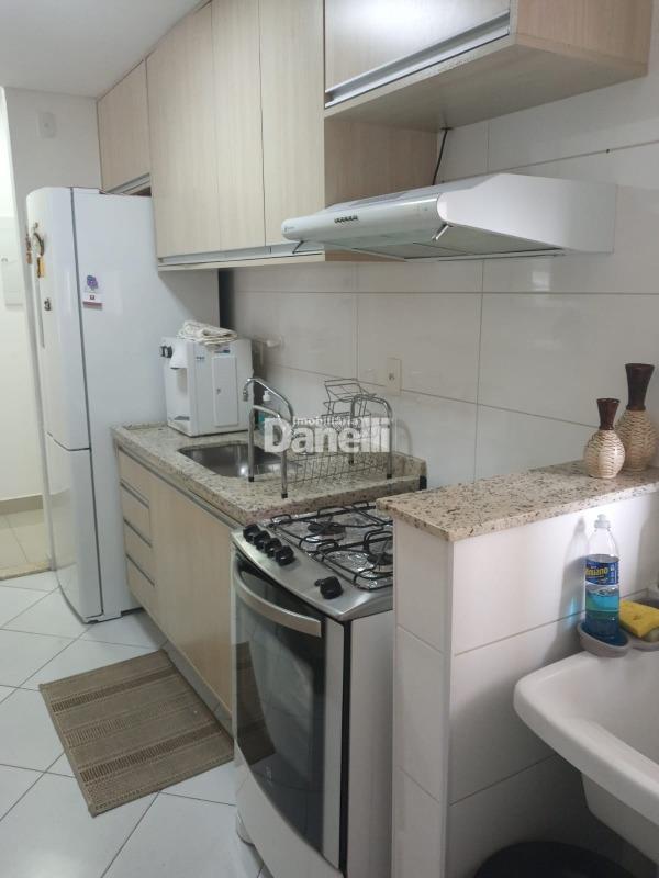 Apartamento à venda no Jardim das Nações: 