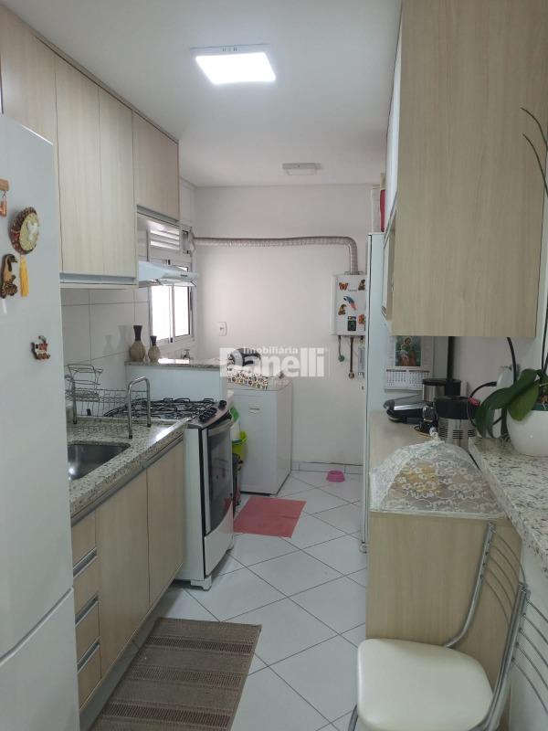 Apartamento à venda no Jardim das Nações: 