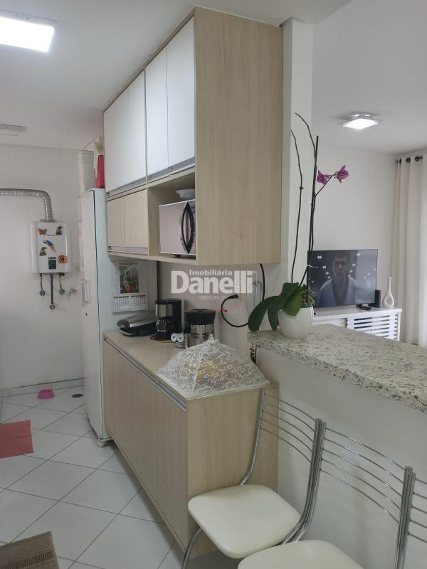 Apartamento à venda no Jardim das Nações: 