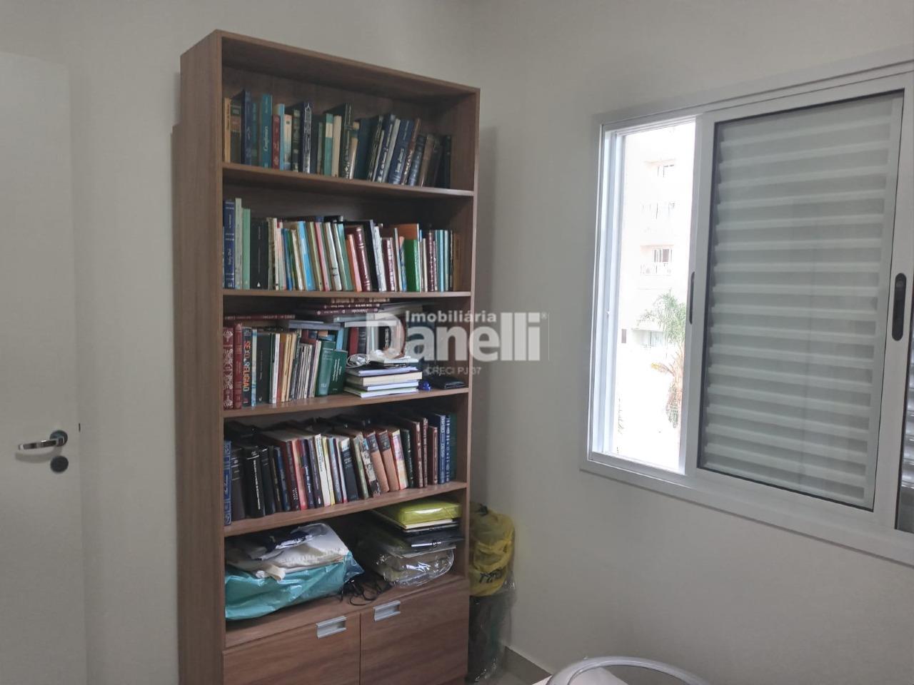 Apartamento à venda no Jardim das Nações: 