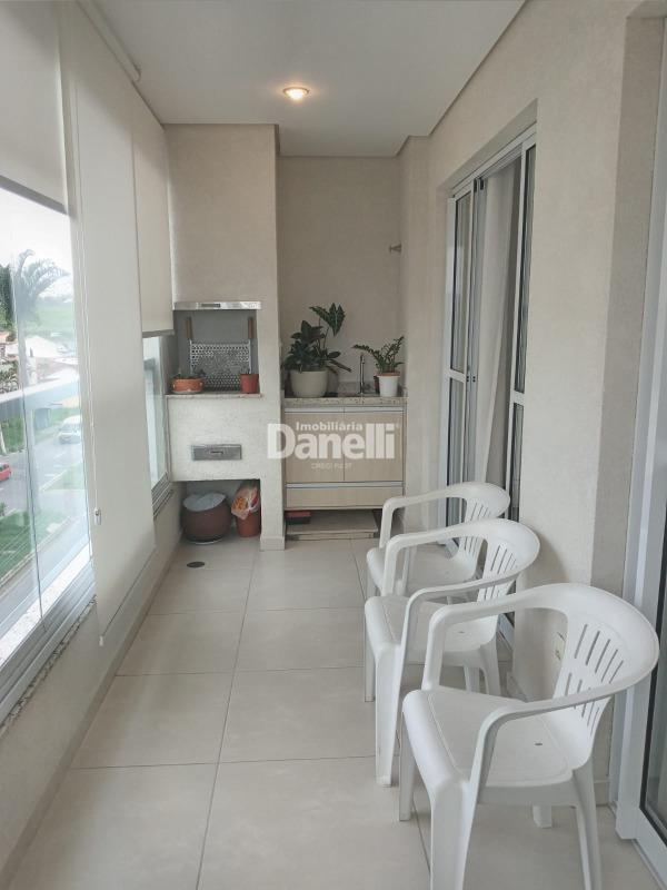 Apartamento à venda no Jardim das Nações: 