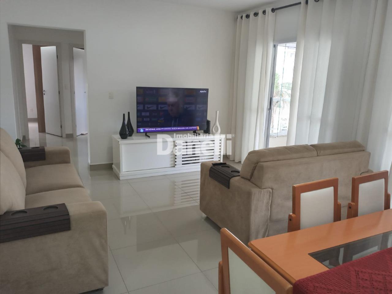 Apartamento à venda no Jardim das Nações: 