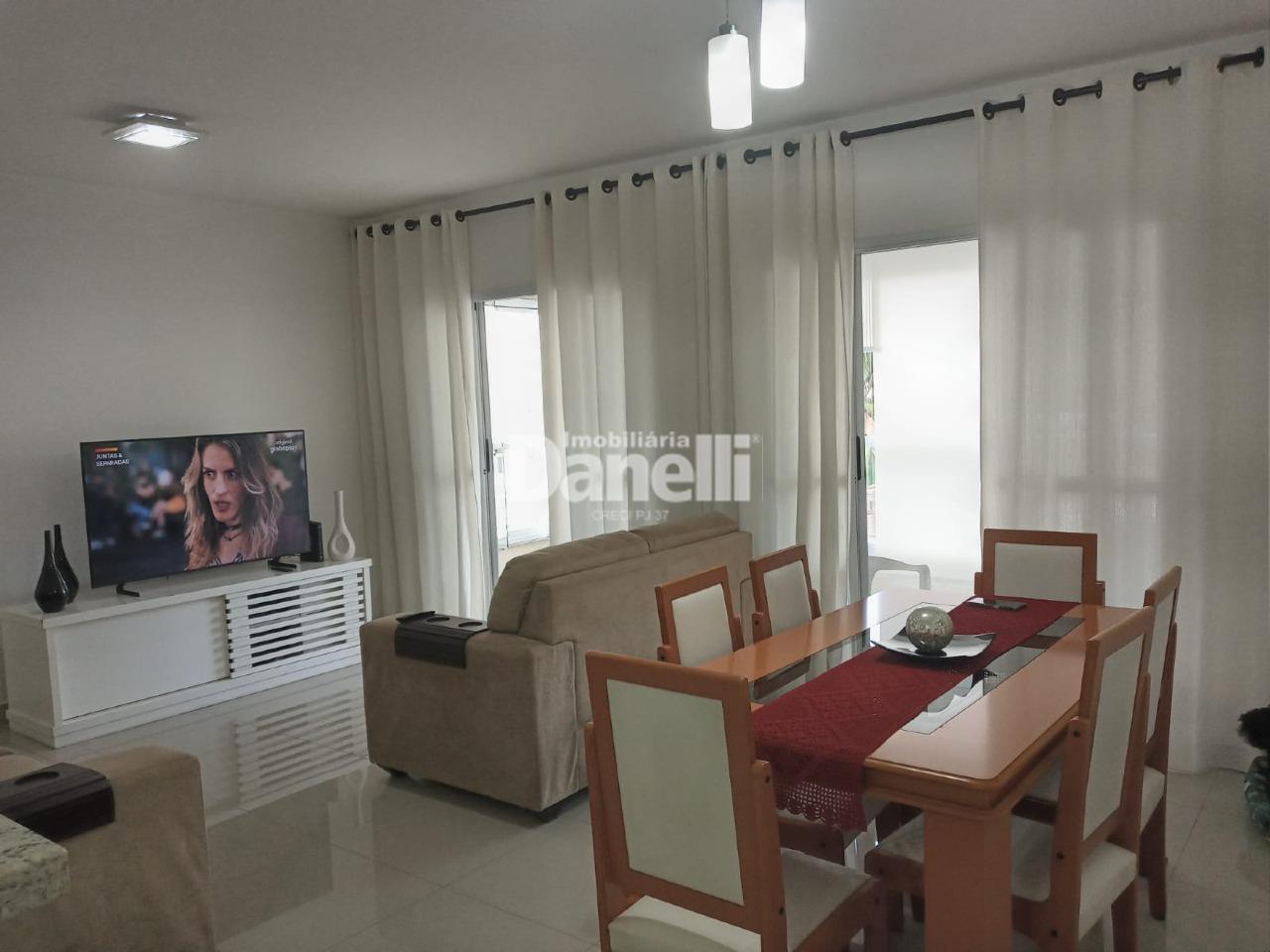 Apartamento à venda no Jardim das Nações: 