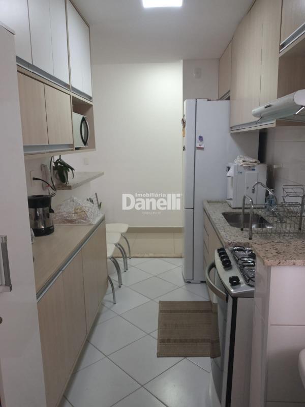 Apartamento à venda no Jardim das Nações: 