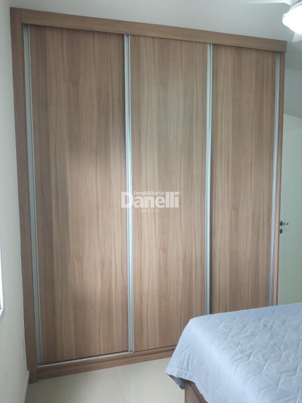 Apartamento à venda no Jardim das Nações: 