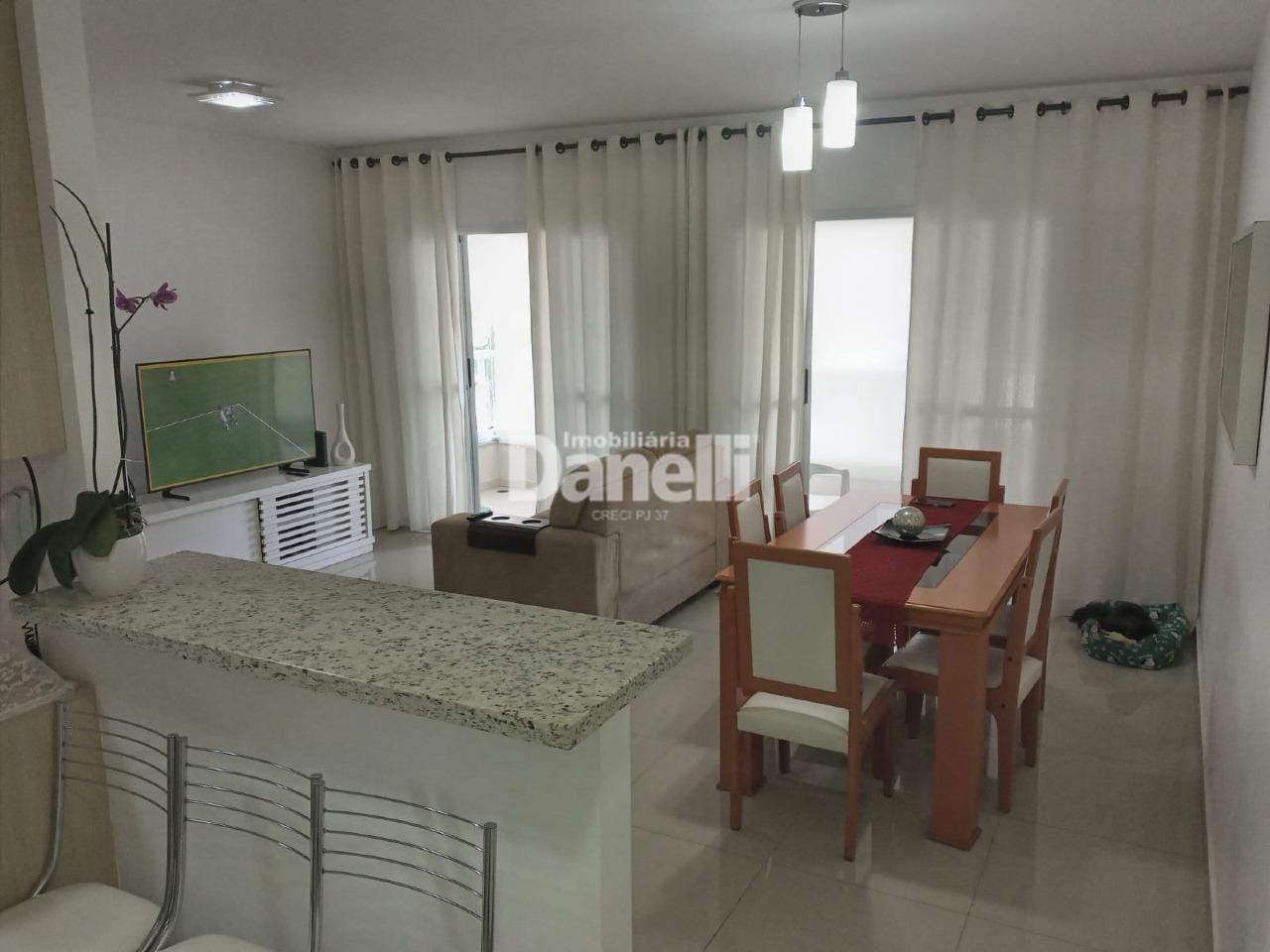 Apartamento à venda no Jardim das Nações: 