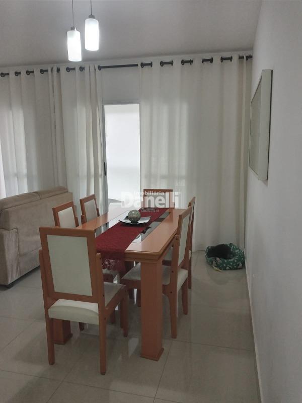 Apartamento à venda no Jardim das Nações: 