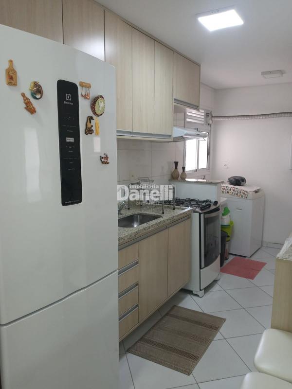 Apartamento à venda no Jardim das Nações: 