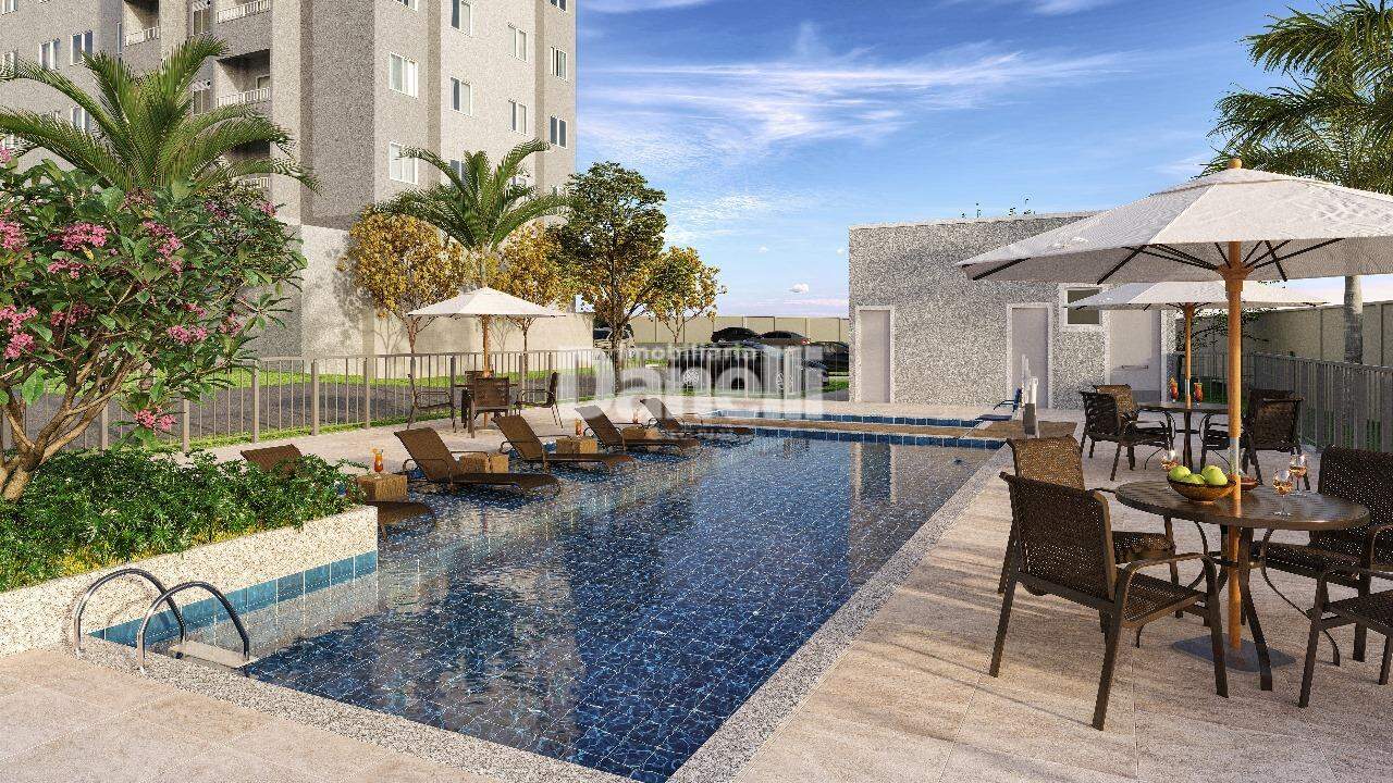 Apartamento à venda no Parque Paduan: 