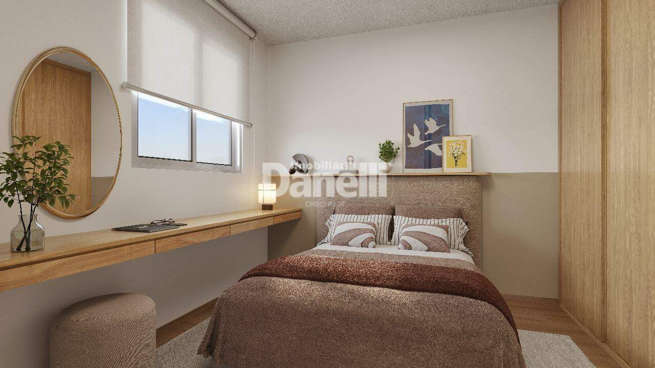 Apartamento à venda no Parque Paduan: 