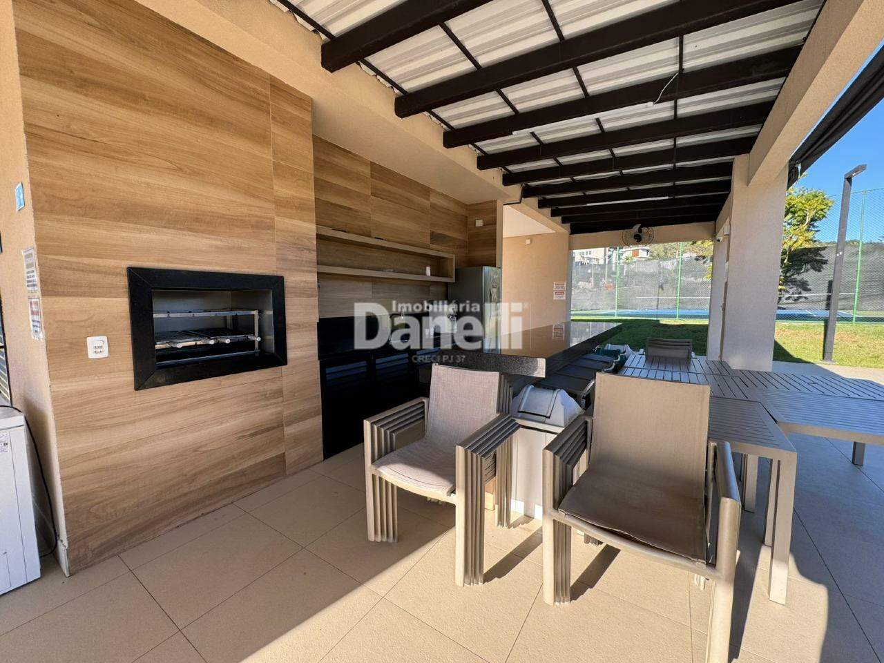 Sobrado à venda no Loteamento Residencial Fazenda Casa Grande: Espaço Gourmet