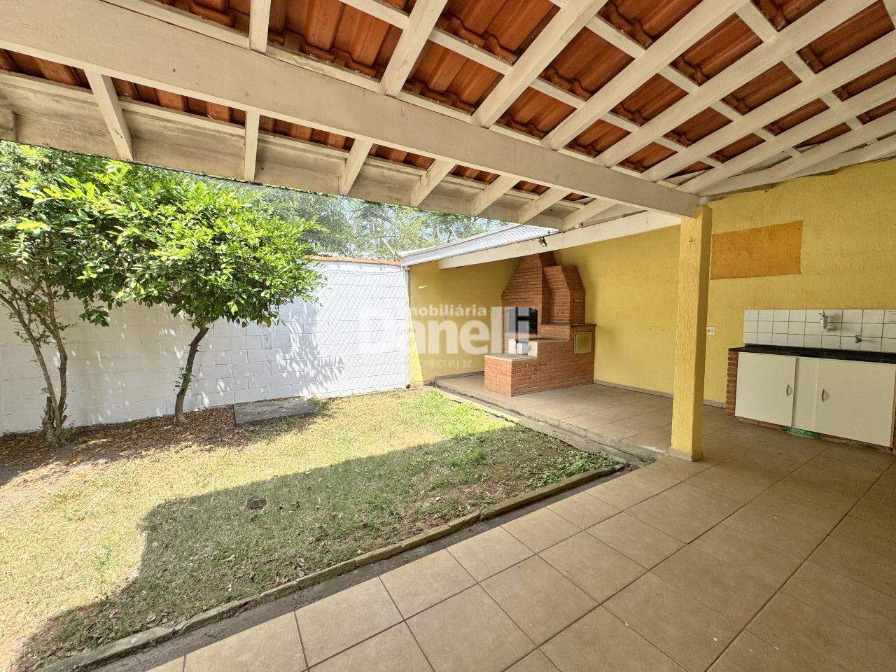 Casa em Condomínio à venda no Parque São Cristovão: 