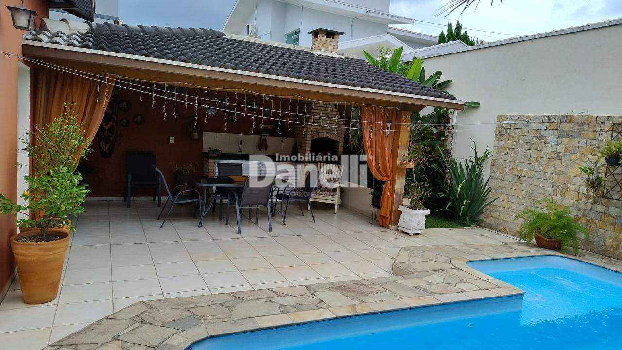 Casa em Condomínio à venda no Condominio Residencial Vale dos Principes: 