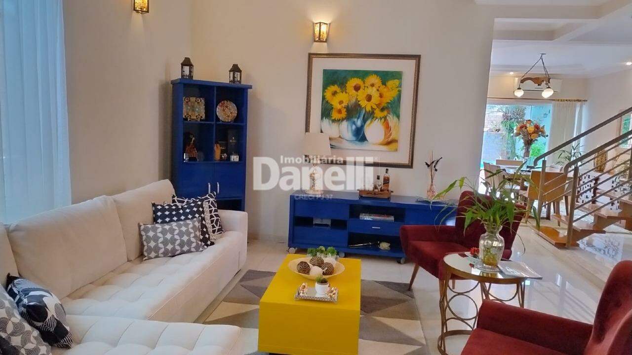 Casa em Condomínio à venda no Condominio Residencial Vale dos Principes: 
