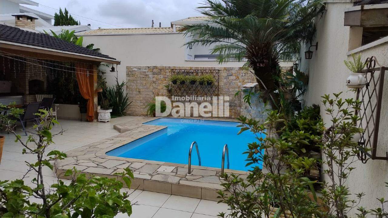 Casa em Condomínio à venda no Condominio Residencial Vale dos Principes: 