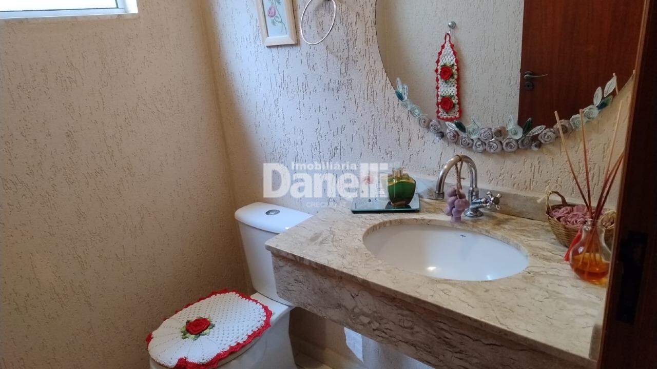 Casa em Condomínio à venda no Condominio Residencial Vale dos Principes: 