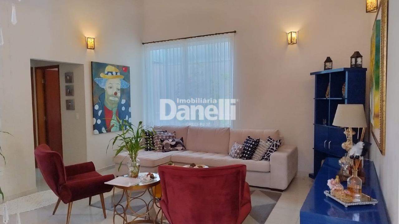 Casa em Condomínio à venda no Condominio Residencial Vale dos Principes: 