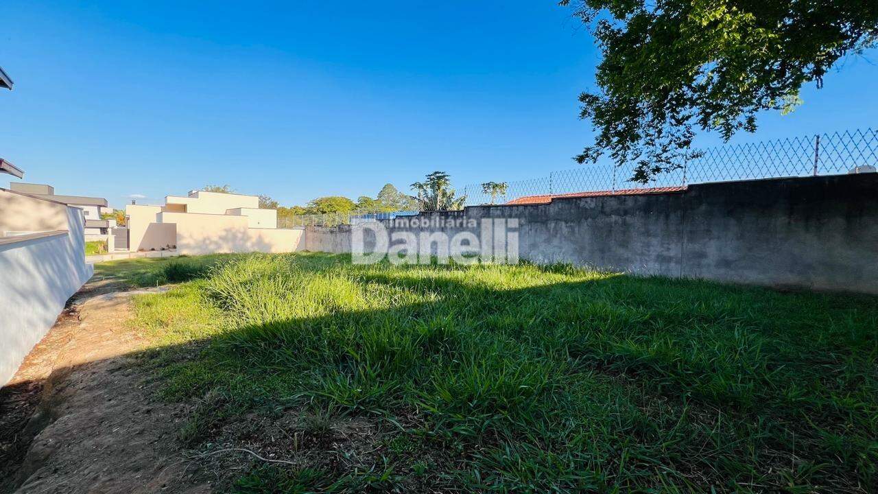 Lote em Condomínio à venda no Condominio Residencial Terrazzo Di Itália: 