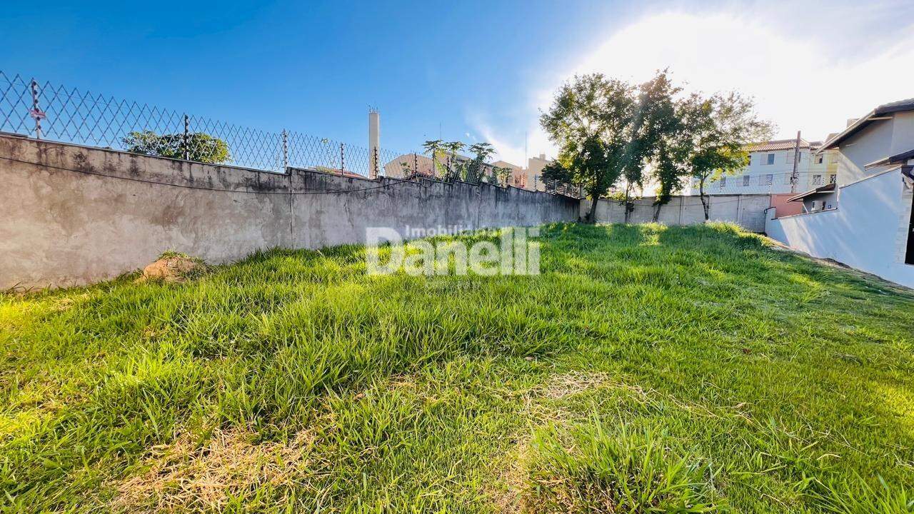 Lote em Condomínio à venda no Condominio Residencial Terrazzo Di Itália: 