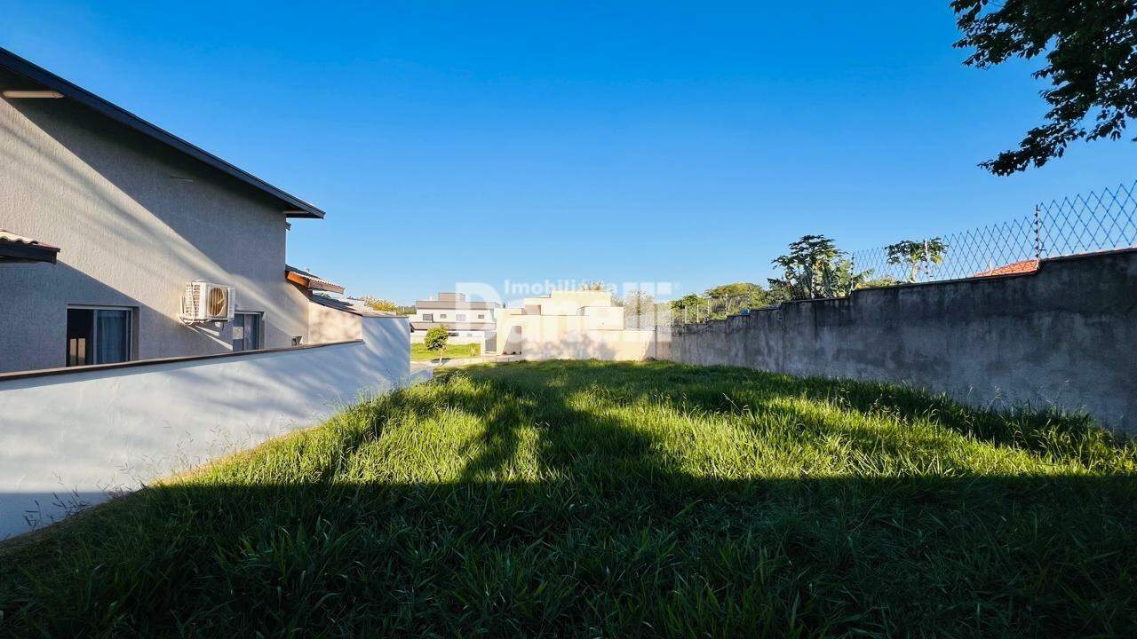 Lote em Condomínio à venda no Condominio Residencial Terrazzo Di Itália: 