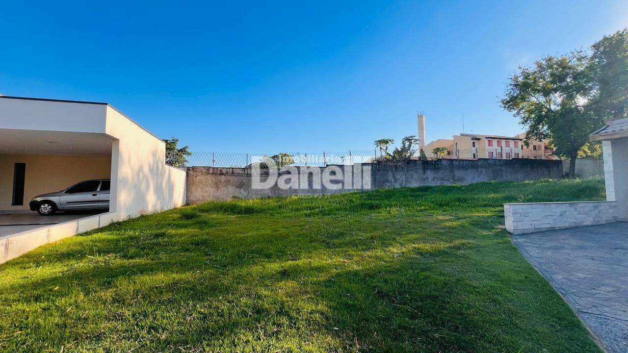 Lote em Condomínio à venda no Condominio Residencial Terrazzo Di Itália: 
