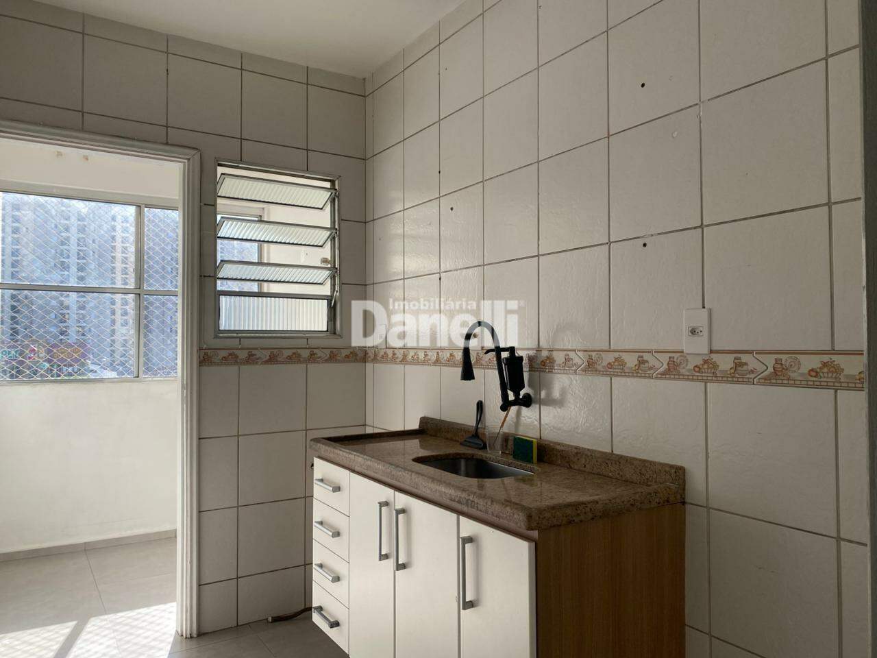 Apartamento para aluguel no Parque Santo Antônio: 