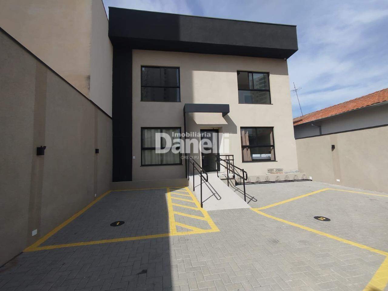 Apartamento para aluguel no Jardim Eulália: 