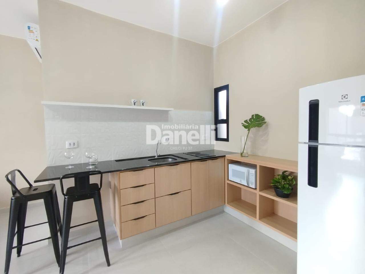 Apartamento para aluguel no Jardim Eulália: 