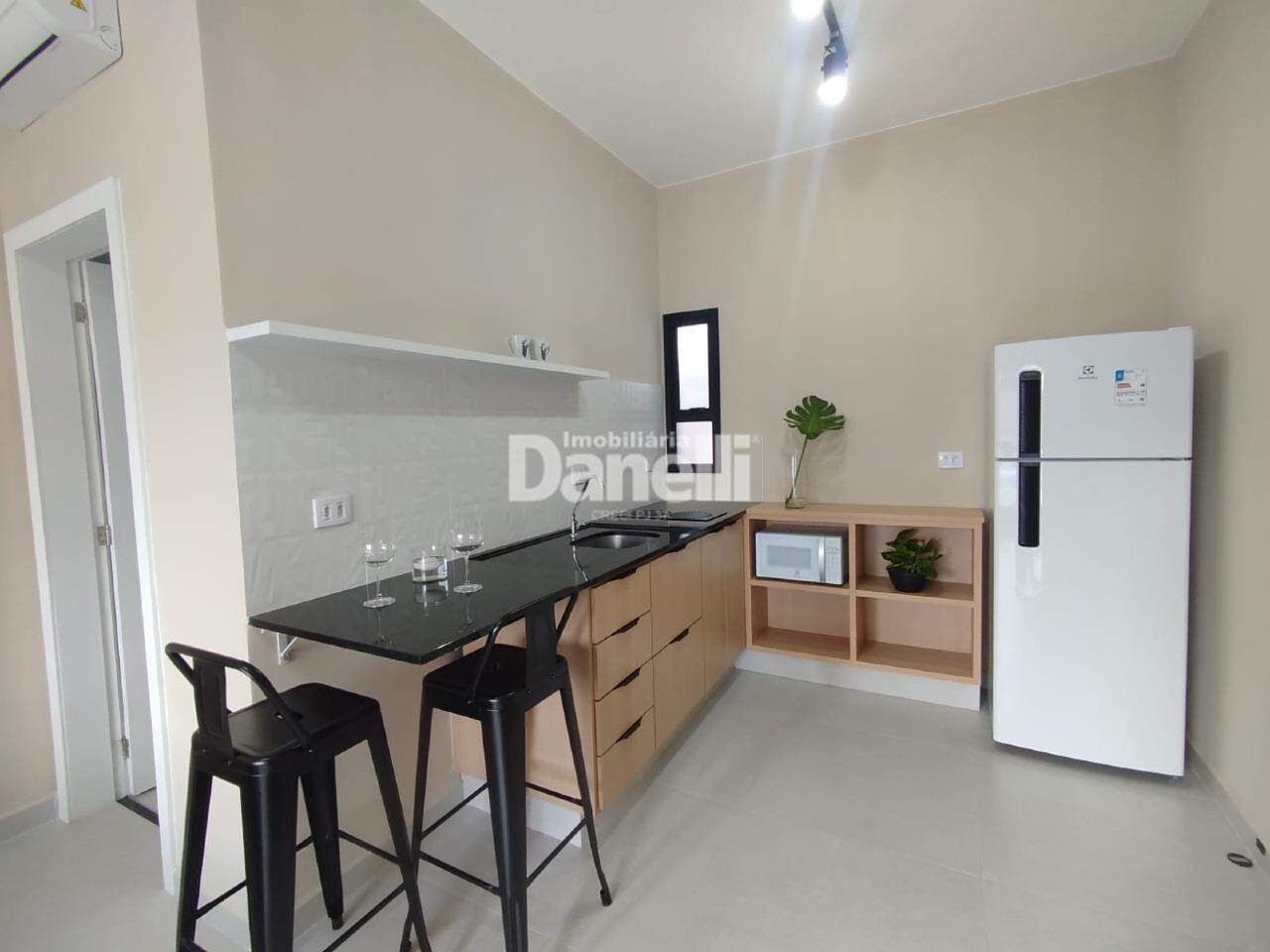 Apartamento para aluguel no Jardim Eulália: 