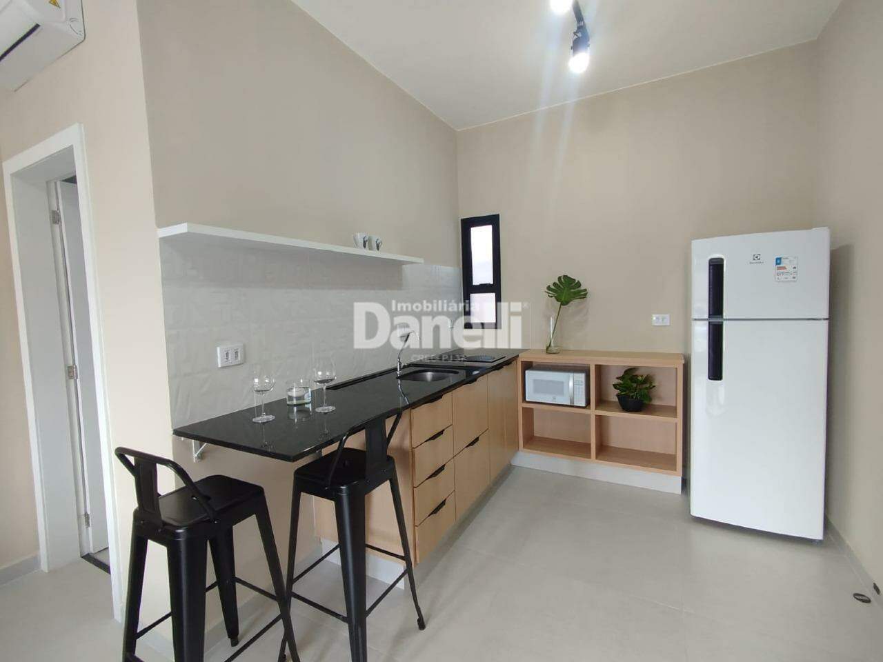 Apartamento para aluguel no Jardim Eulália: 