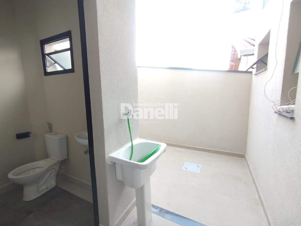 Apartamento para aluguel no Jardim Eulália: 