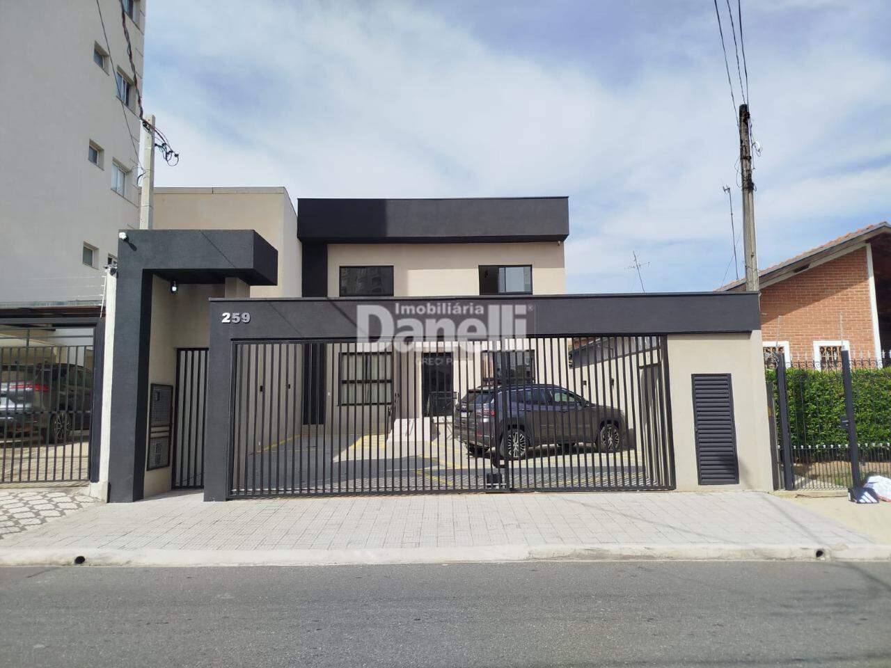 Apartamento para aluguel no Jardim Eulália: 