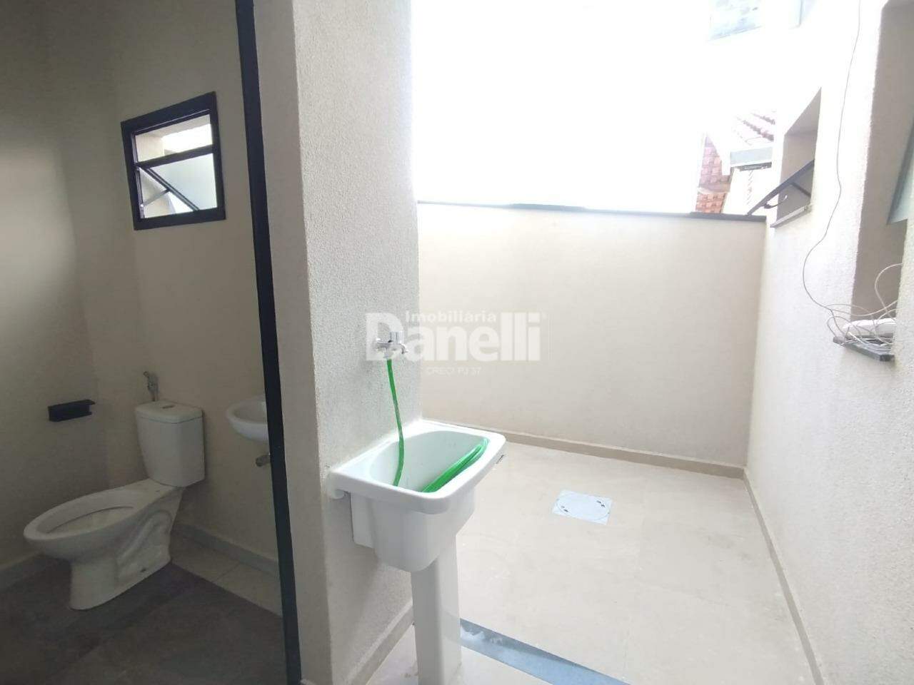 Apartamento para aluguel no Jardim Eulália: 