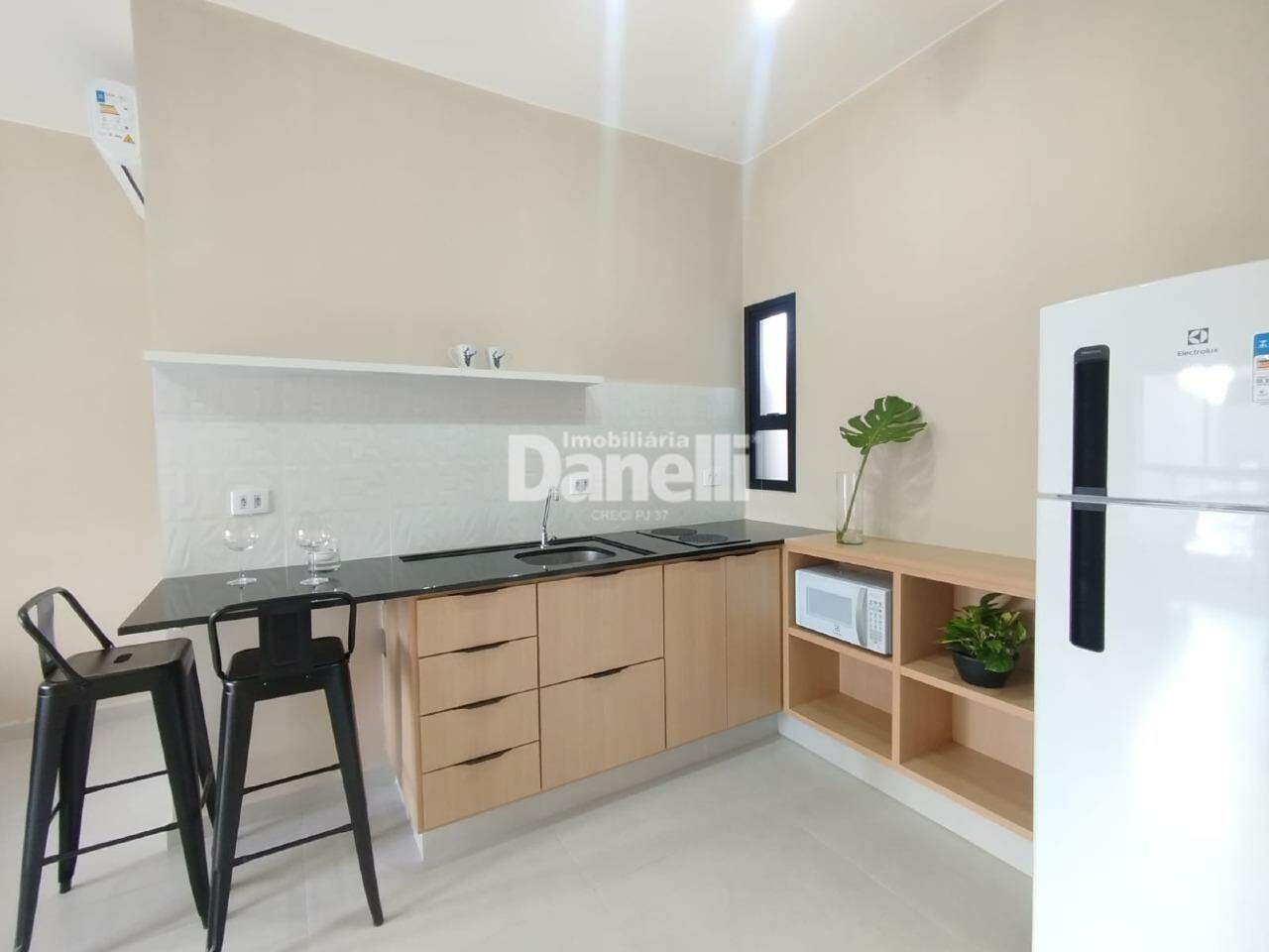 Apartamento para aluguel no Jardim Eulália: 