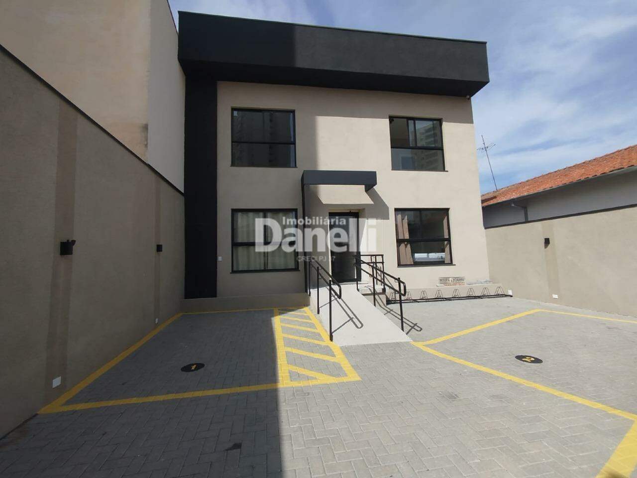 Apartamento para aluguel no Jardim Eulália: 