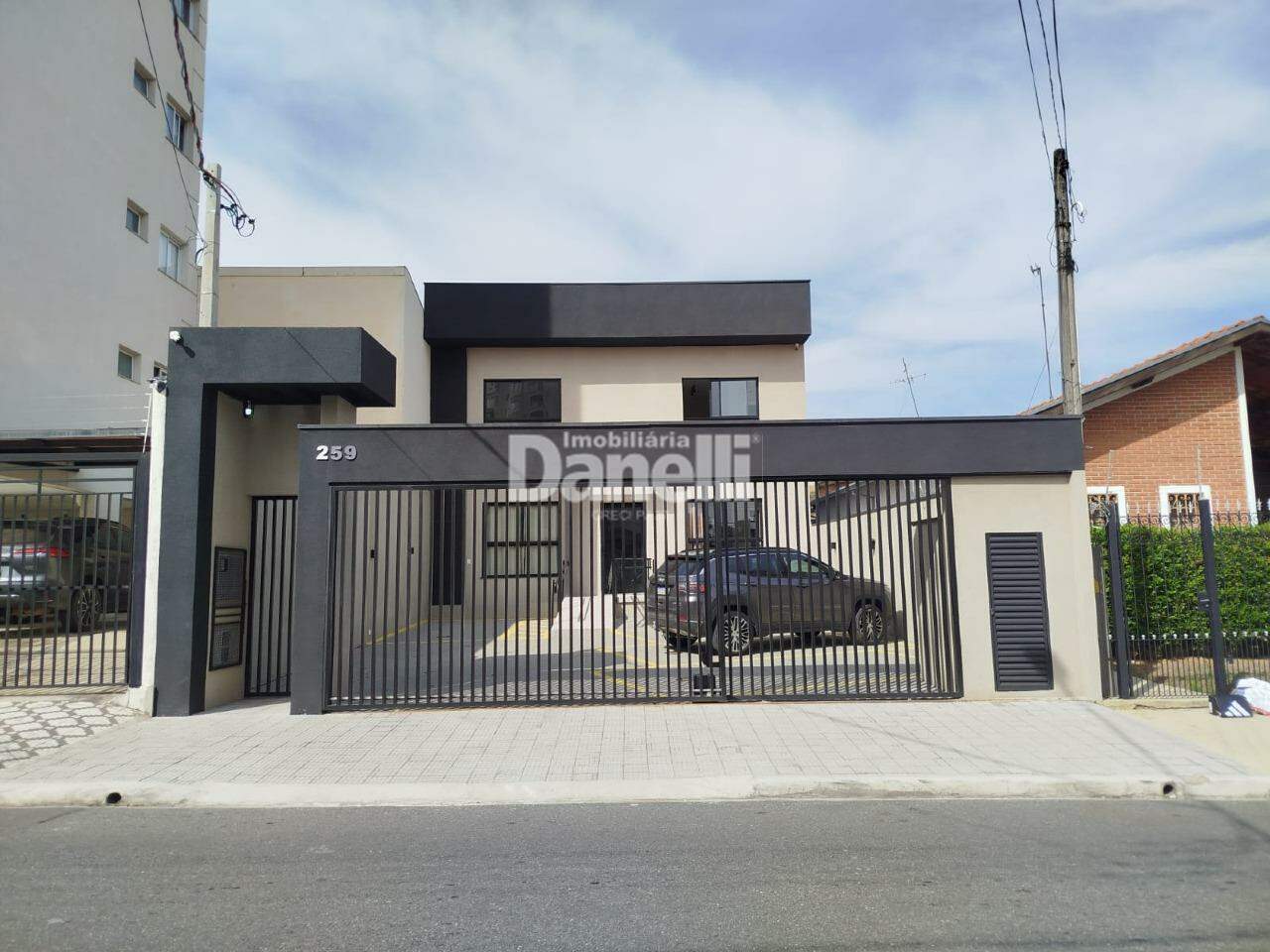 Apartamento para aluguel no Jardim Eulália: 