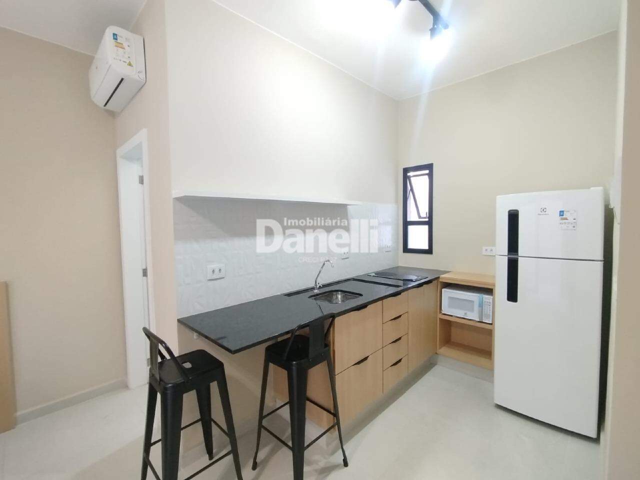 Apartamento para aluguel no Jardim Eulália: 