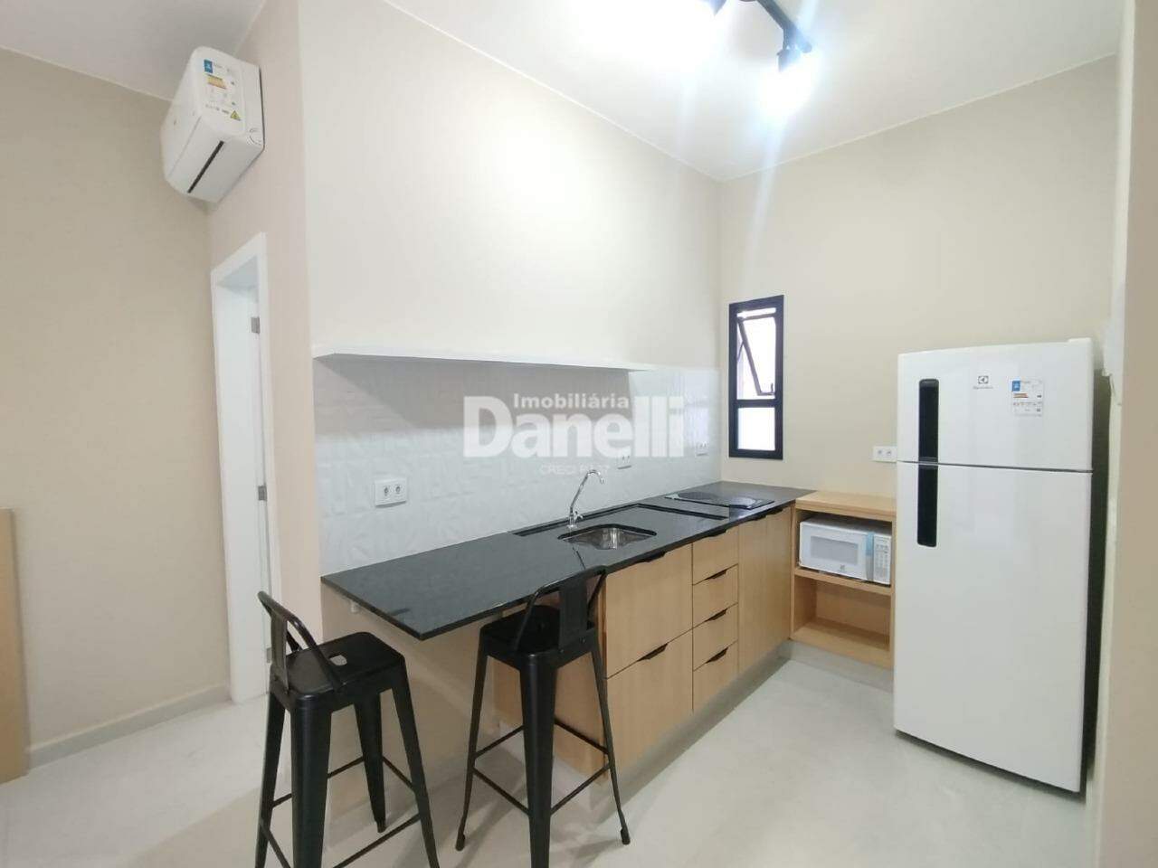 Apartamento para aluguel no Jardim Eulália: 