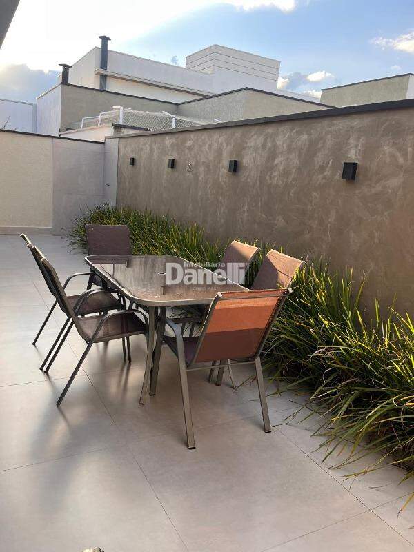 Casa em Condomínio à venda no Loteamento Residencial Morada do Visconde: 