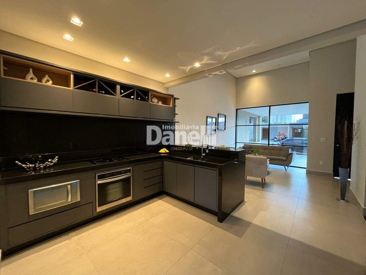 Casa em Condomínio à venda no Loteamento Residencial Morada do Visconde: 