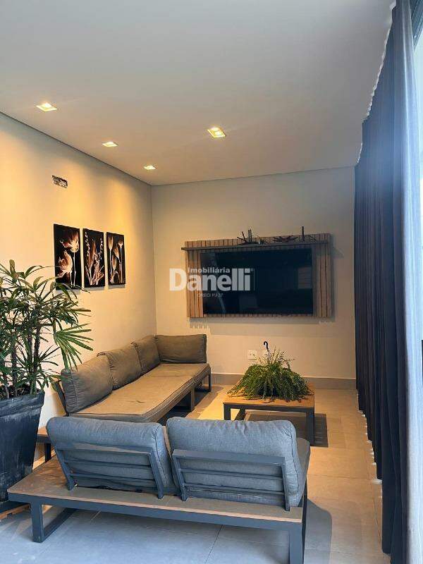 Casa em Condomínio à venda no Loteamento Residencial Morada do Visconde: 