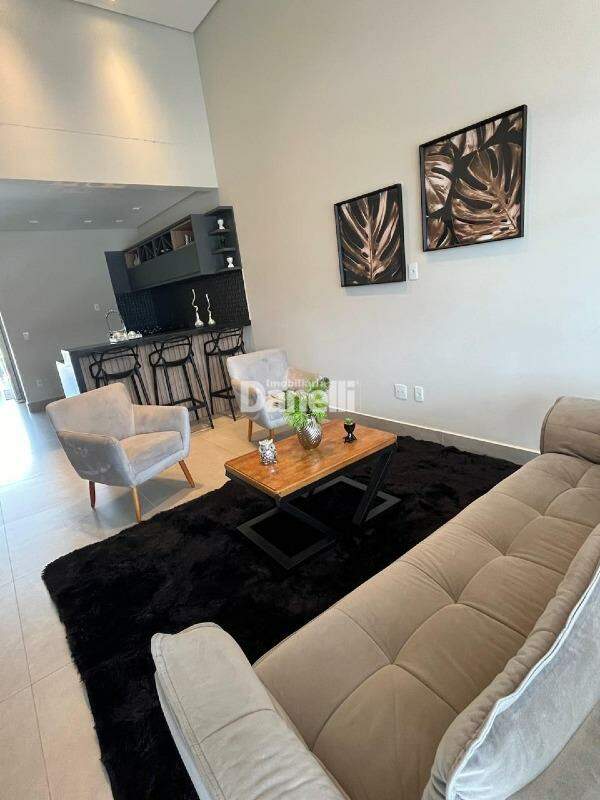 Casa em Condomínio à venda no Loteamento Residencial Morada do Visconde: 