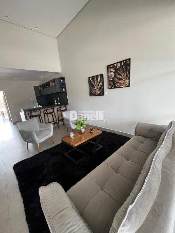 Casa em Condomínio à venda no Loteamento Residencial Morada do Visconde: 