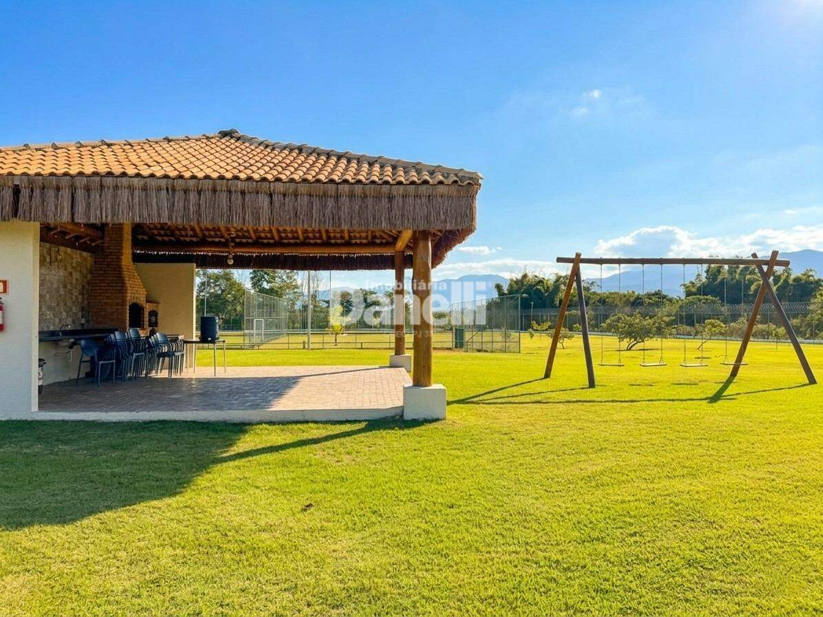 Casa em Condomínio à venda no Loteamento Residencial Morada do Visconde: 