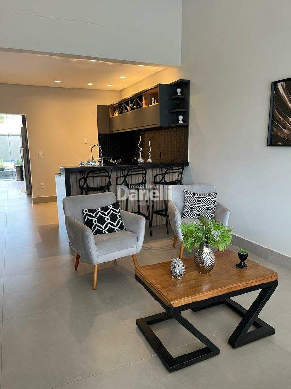 Casa em Condomínio à venda no Loteamento Residencial Morada do Visconde: 
