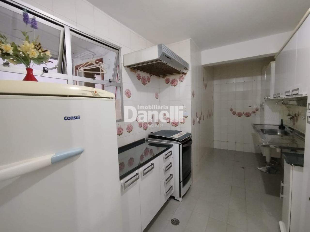 Apartamento para aluguel no Centro: 