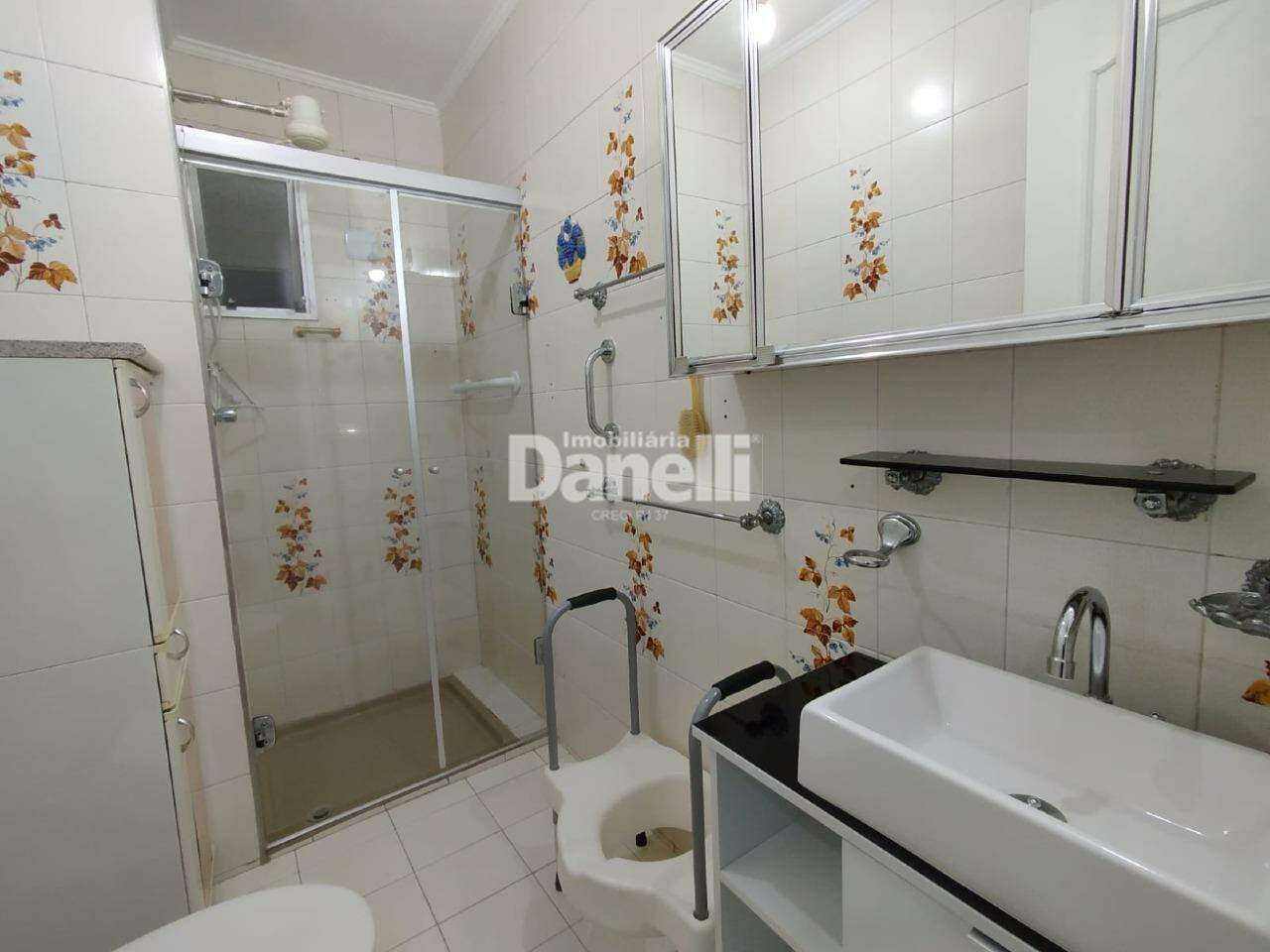 Apartamento para aluguel no Centro: 